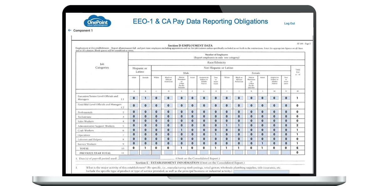 Prepare for California Pay Data Reporting Requirements